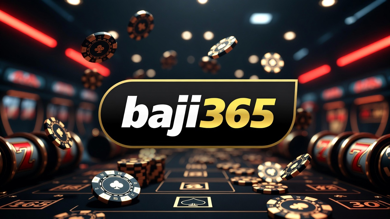 baji365 — বাংলাদেশের সেরা অনলাইন ক্যাসিনো ও বেটিং প্ল্যাটফর্ম